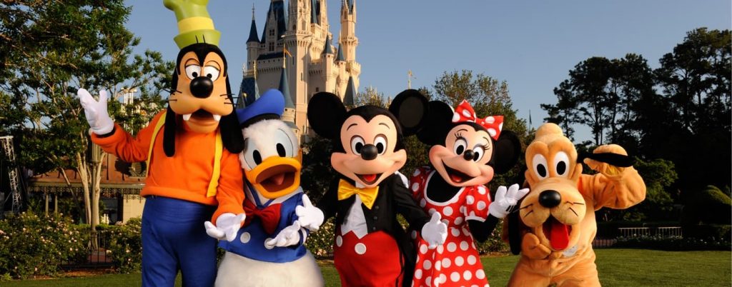 I Wish To Go To Disney World