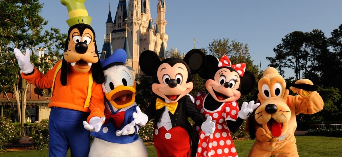 I Wish To Go To Disney World