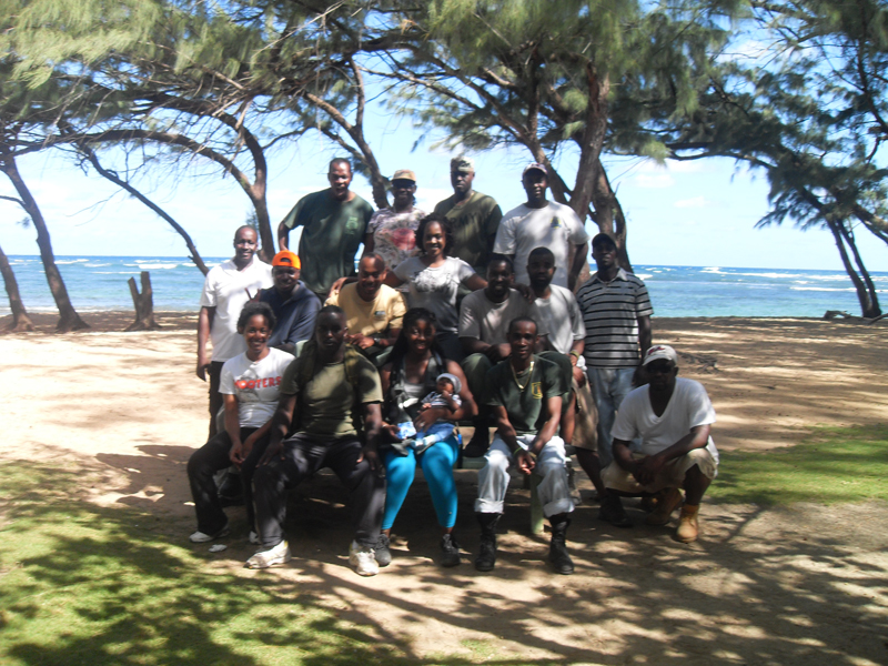 Precious Touch Foundation Hike