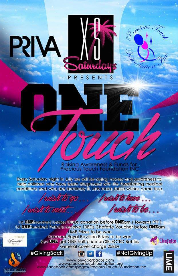 One Touch - Priva