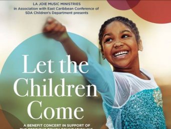 Let the Children Come - Concert