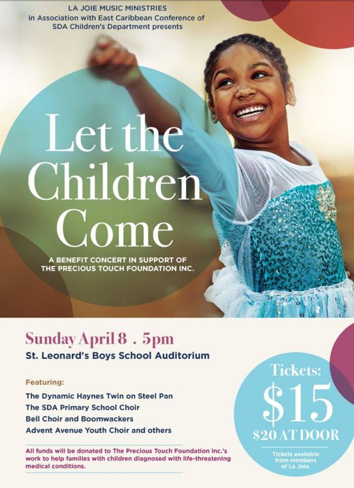 Let the Children Come - Concert