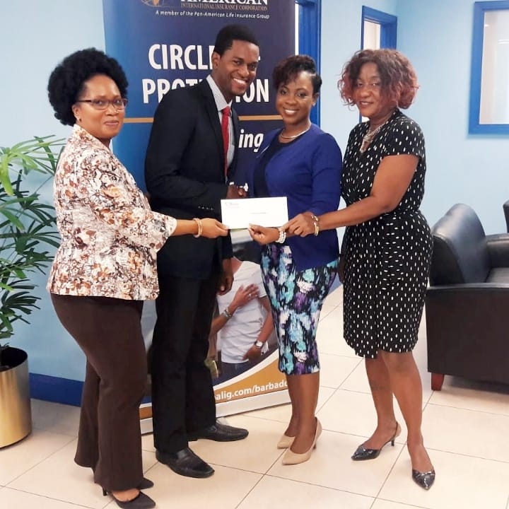 Staff Donation - Pan American International Insurance Corporation