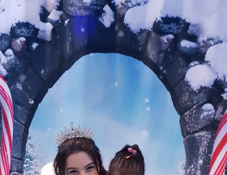 I wish to go to Disney World