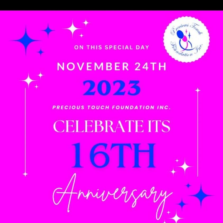 It’s Our Anniversary